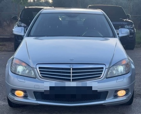Mercedes-Benz C200 Kompressor 2008 Elegance — 2