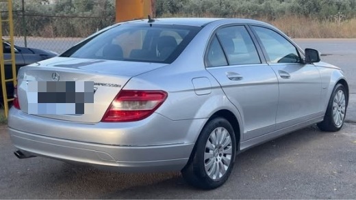 Mercedes-Benz C200 Kompressor 2008 Elegance — 3