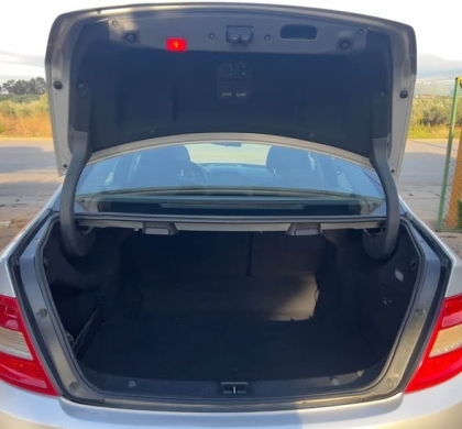 Mercedes-Benz C200 Kompressor 2008 Elegance — 5