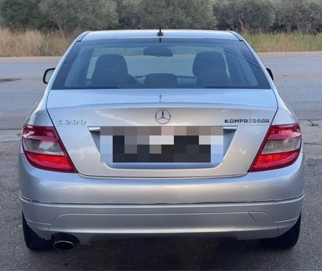 Mercedes-Benz C200 Kompressor 2008 Elegance — 4
