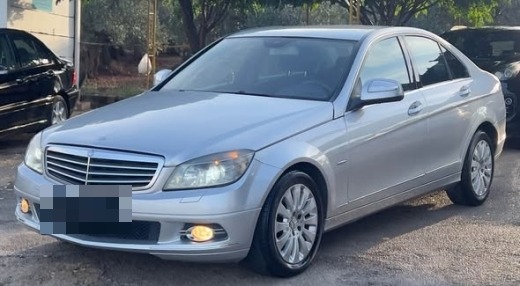 Mercedes-Benz C200 Kompressor 2008 Elegance