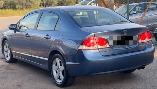 Honda Civic EX 2008 — 3