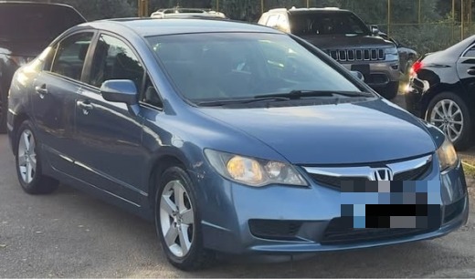 Honda Civic EX 2008