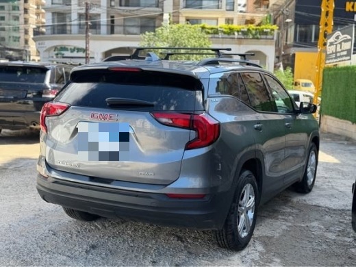 GMC Terrain 2019 4WD — 4