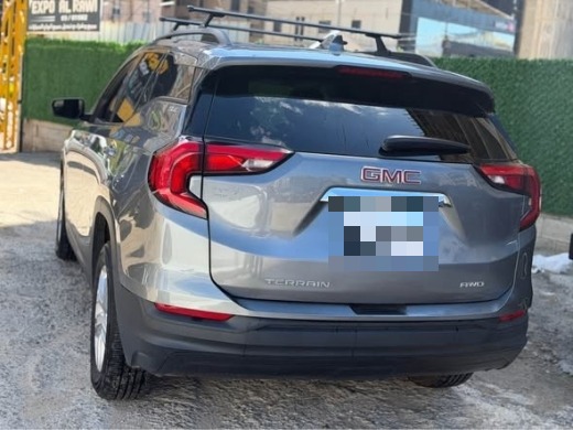GMC Terrain 2019 4WD — 3