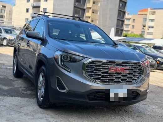 GMC Terrain 2019 4WD