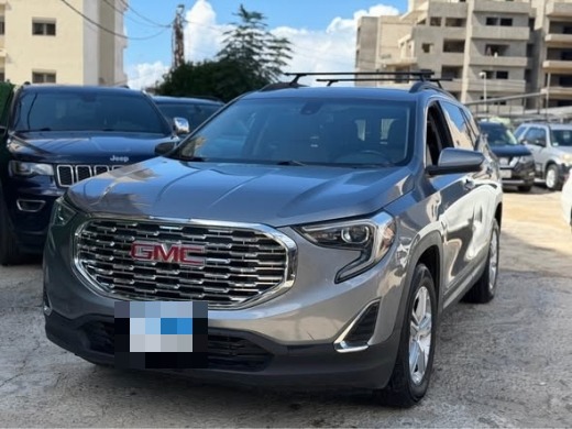 GMC Terrain 2019 4WD — 2