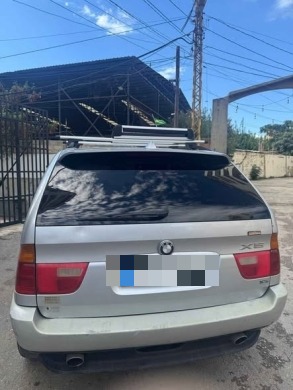 BMW 2001