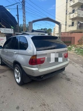 BMW 2001 — 3