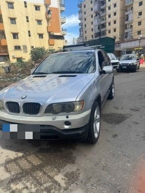 BMW 2001 — 5
