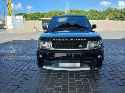 Range Rover HSE 2006 look 2012
