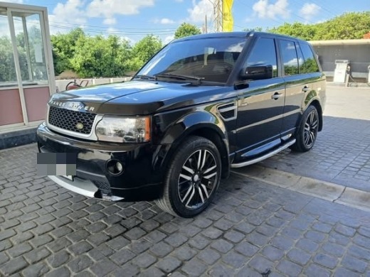 Range Rover HSE 2006 look 2012 — 3