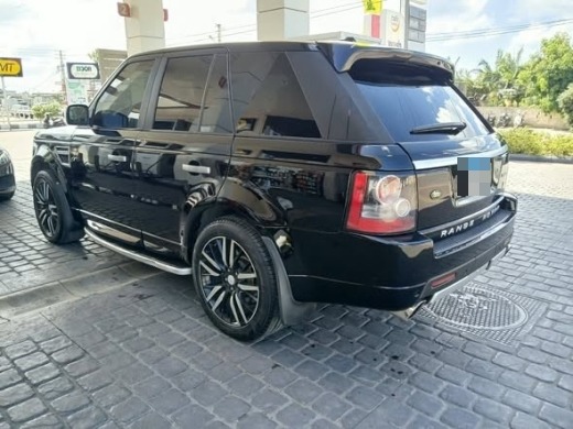 Range Rover HSE 2006 look 2012 — 4
