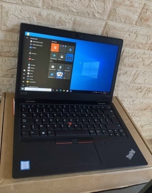 Lenovo Thinkpad L390 Core i7 8th Gen — 3