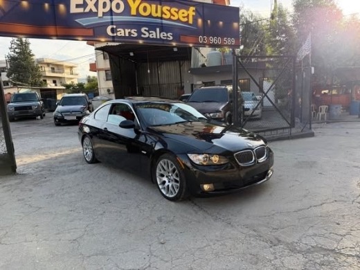 BMW 328 model 2008 — 3