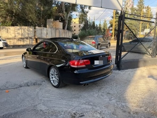 BMW 328 model 2008 — 4