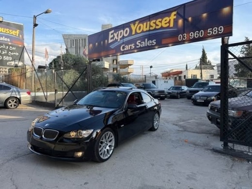 BMW 328 model 2008