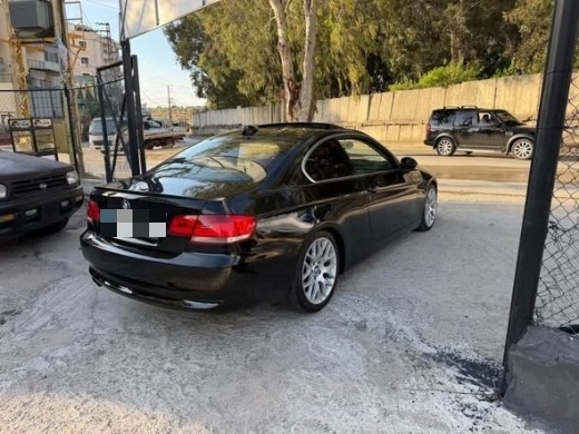 BMW 328 model 2008 — 2