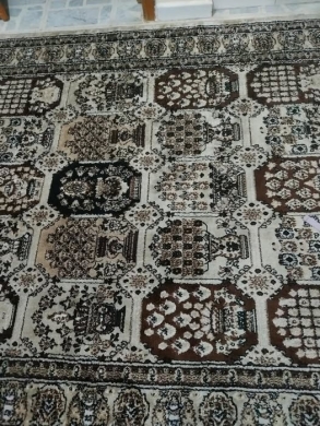 Two Carpets