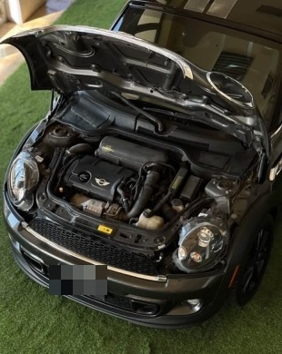 Mini Cooper S Coupe 2012 — 5