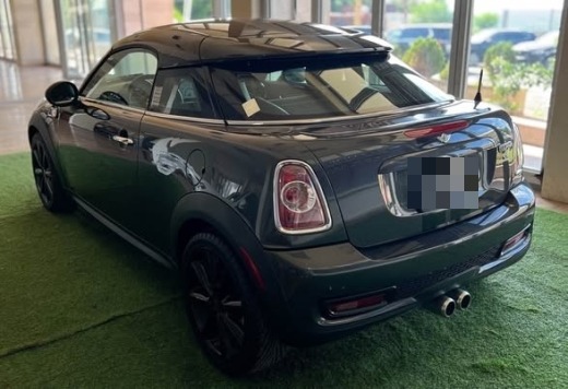 Mini Cooper S Coupe 2012 — 4