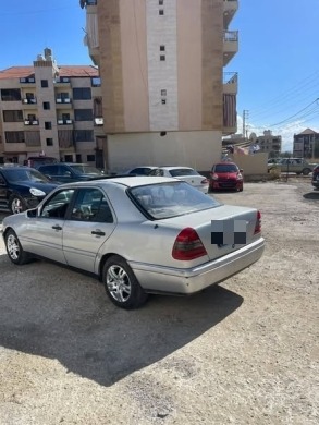 Mercedes-Benz C180 1995 — 5