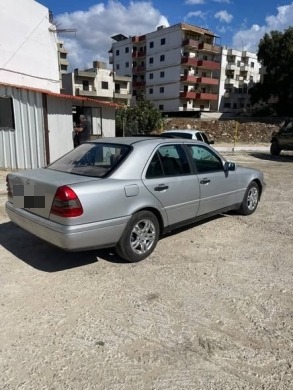 Mercedes-Benz C180 1995