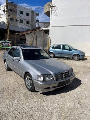 Mercedes-Benz C180 1995 — 3