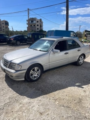 Mercedes-Benz C180 1995 — 4
