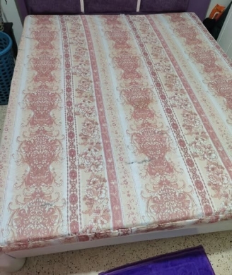 American High-Density Foam Mattress