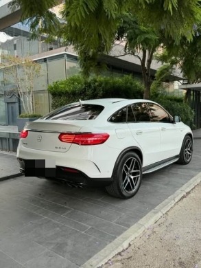 Mercedes-Benz G43 AMG 2018 — 3