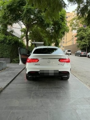 Mercedes-Benz G43 AMG 2018