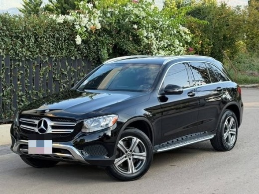 Mercedes GLC 2018