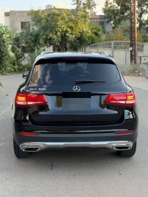 Mercedes GLC 2018 — 2