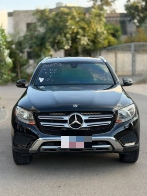 Mercedes GLC 2018 — 4