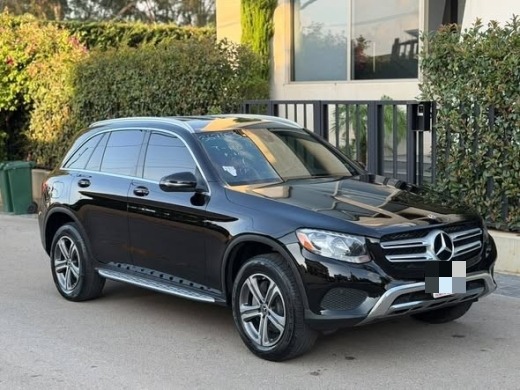 Mercedes GLC 2018 — 3