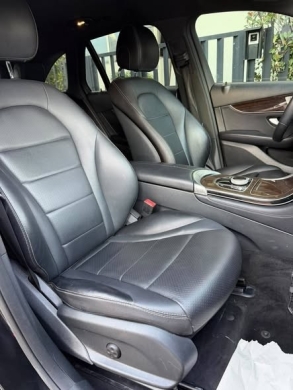 Mercedes GLC 2018 — 5