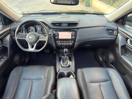 Nissan Rogue 2018 SL Platinum — 5
