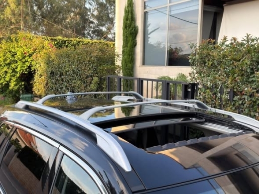 Nissan Rogue 2018 SL Platinum — 3