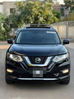 Nissan Rogue 2018 SL Platinum