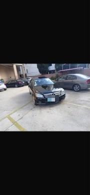 Mercedes-Benz C300 2010 4Matic