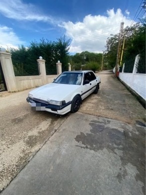 Honda Accord 1987 — 2
