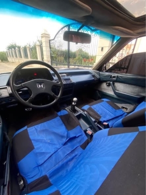 Honda Accord 1987 — 5