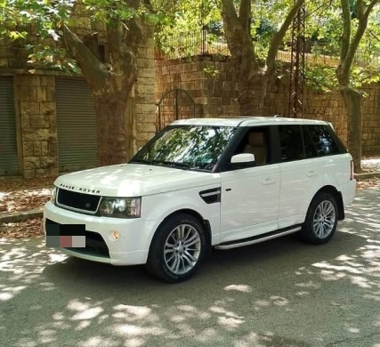 Sport 2007 Model (2013 Look)