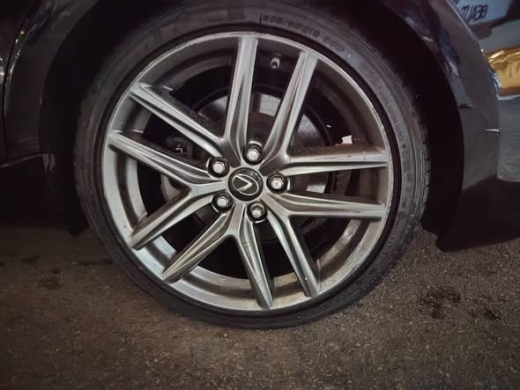 Lexus IS350 F Sport AWD 2016 — 2