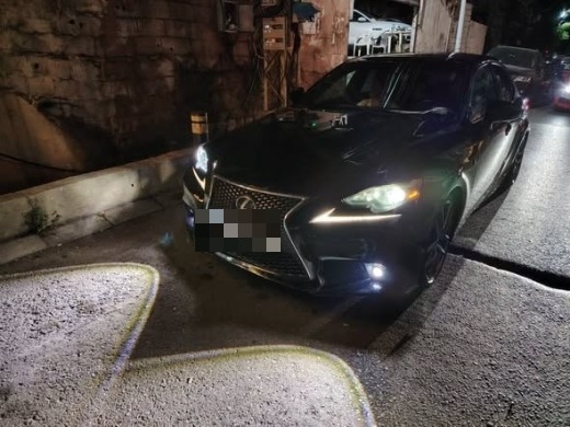 Lexus IS350 F Sport AWD 2016 — 3