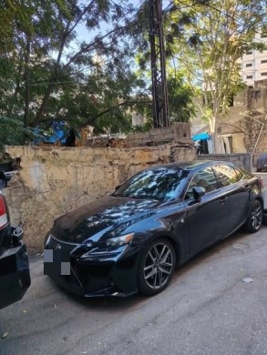 Lexus IS350 F Sport AWD 2016