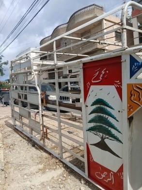 Dina long trailer 3.10 meters — 2