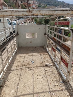 Dina long trailer 3.10 meters — 4