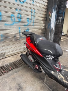 Ziko 2026 Motorcycle — 5